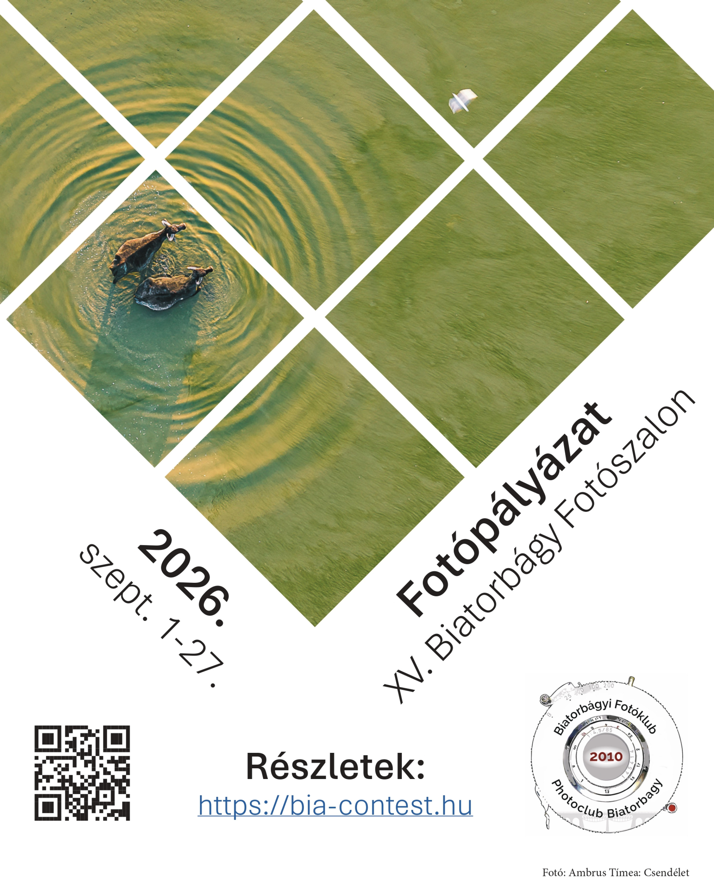 Fotópályázati felhívás