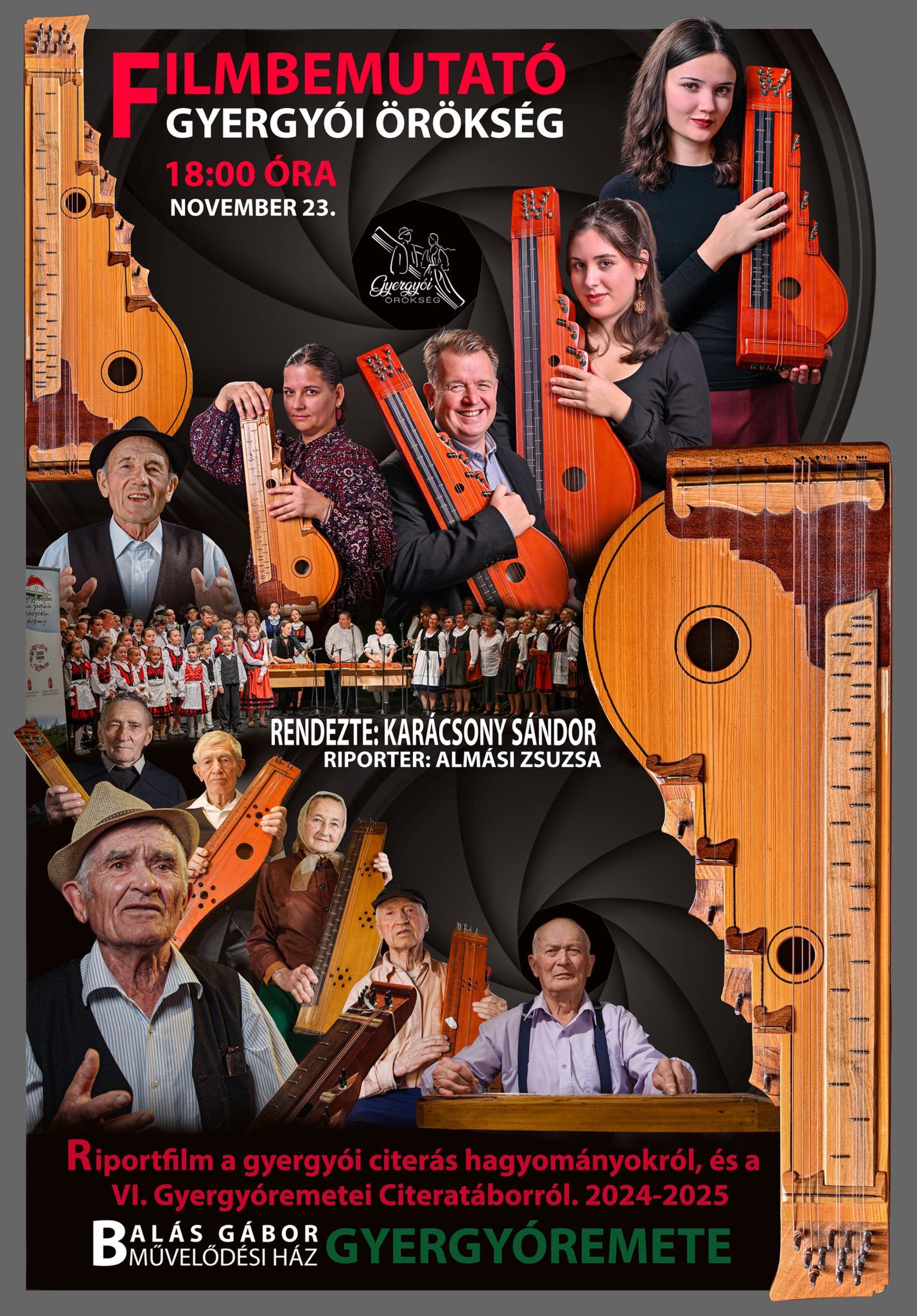 Gyergyói örökség