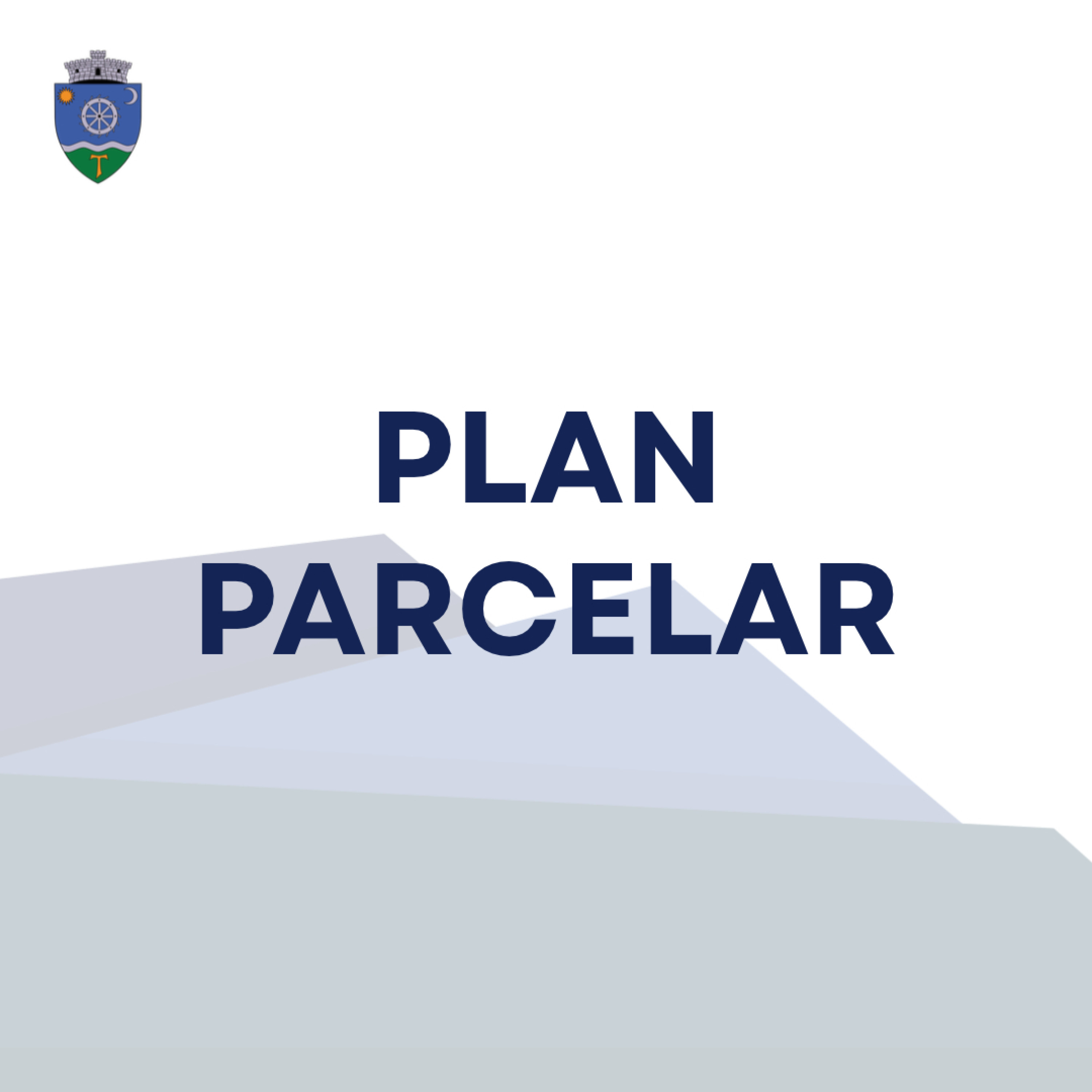 Plan parcelar