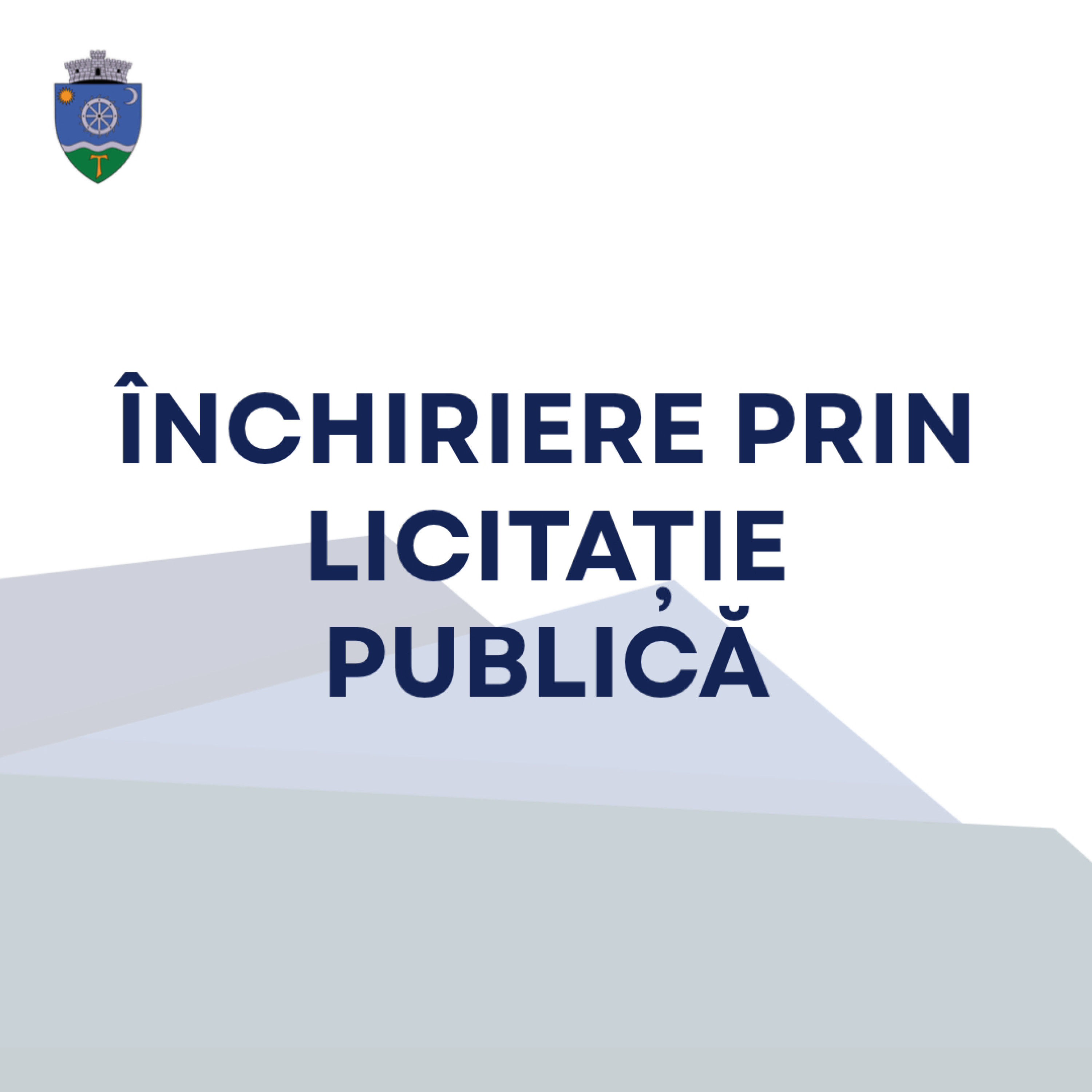 Închiriere prin licitație publică – Centrul de Sănătate din Comuna Remetea