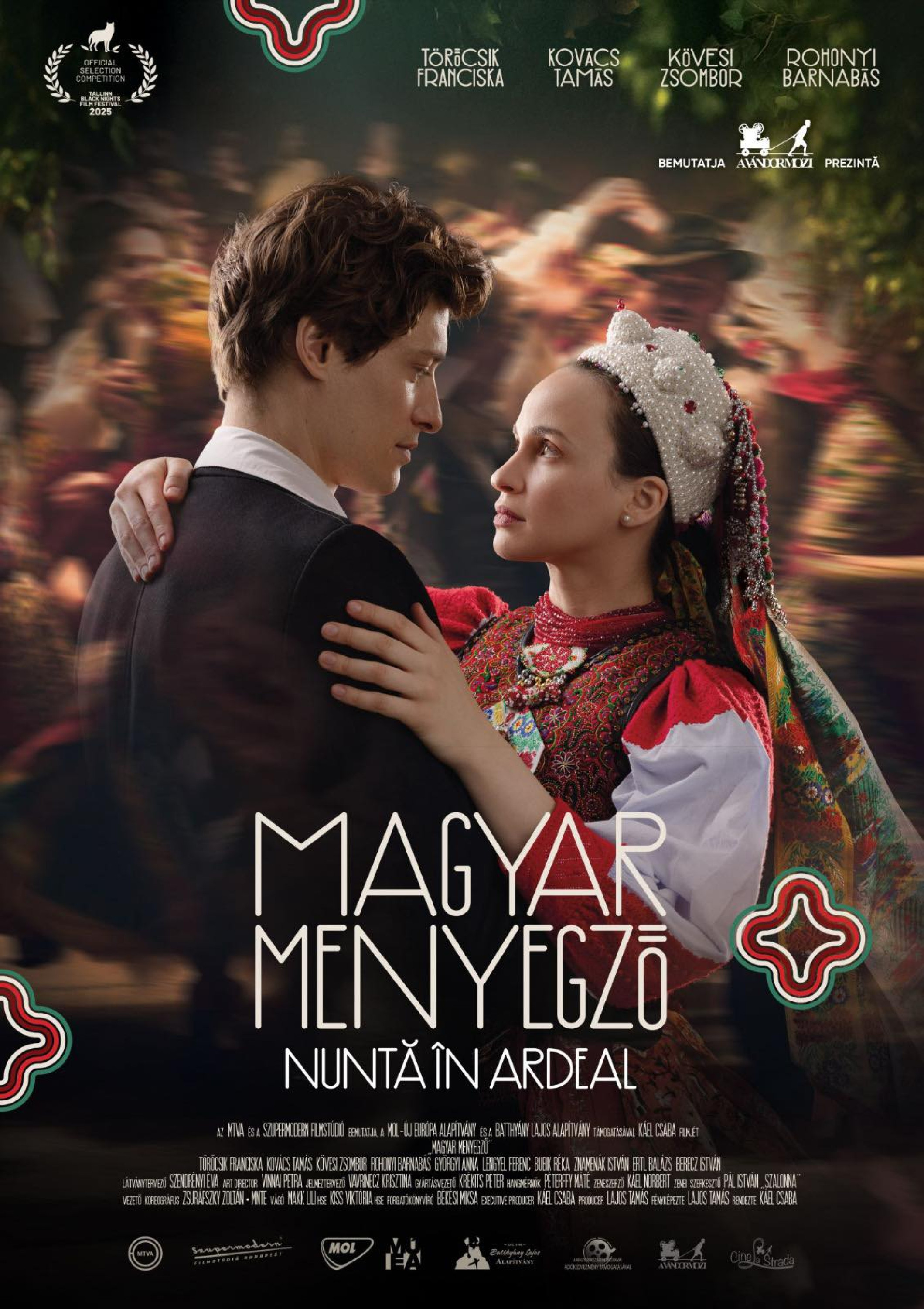 Vetítés két időpontban