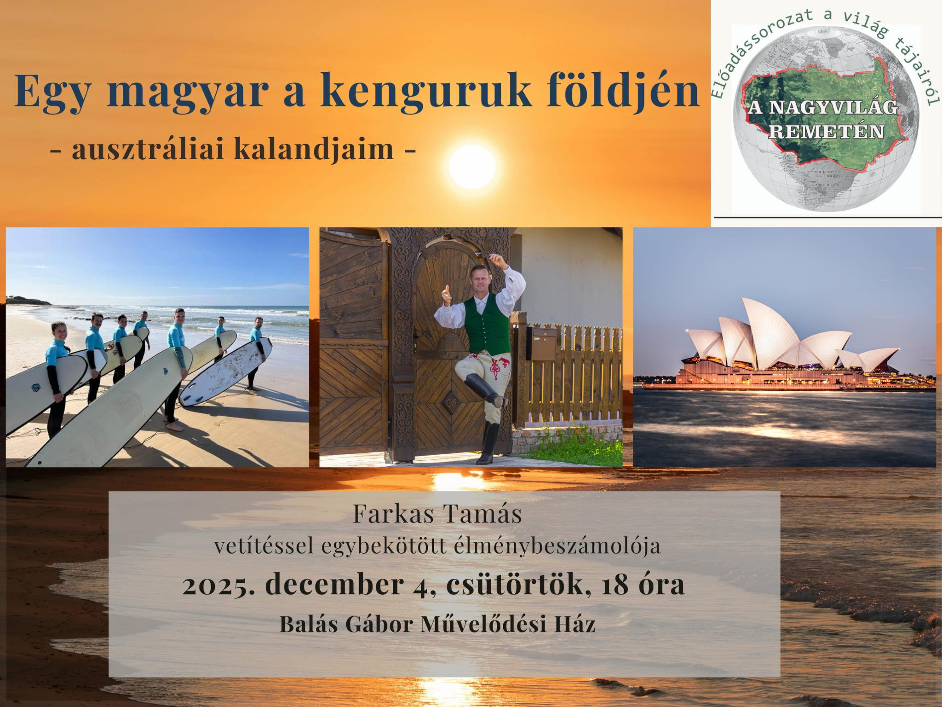 Nagyvilág Gyergyóremetén