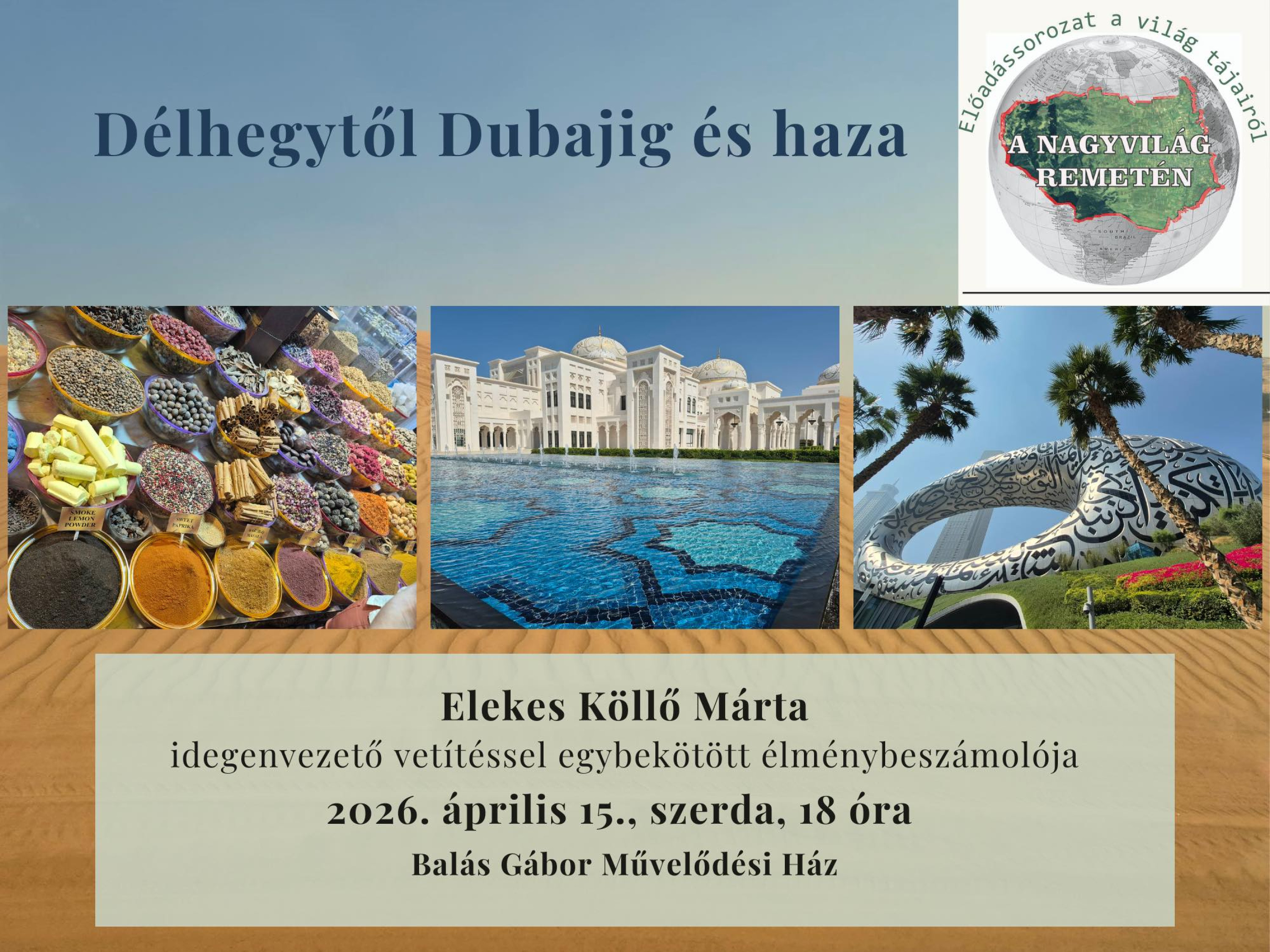 Nagyvilág Gyergyóremetén