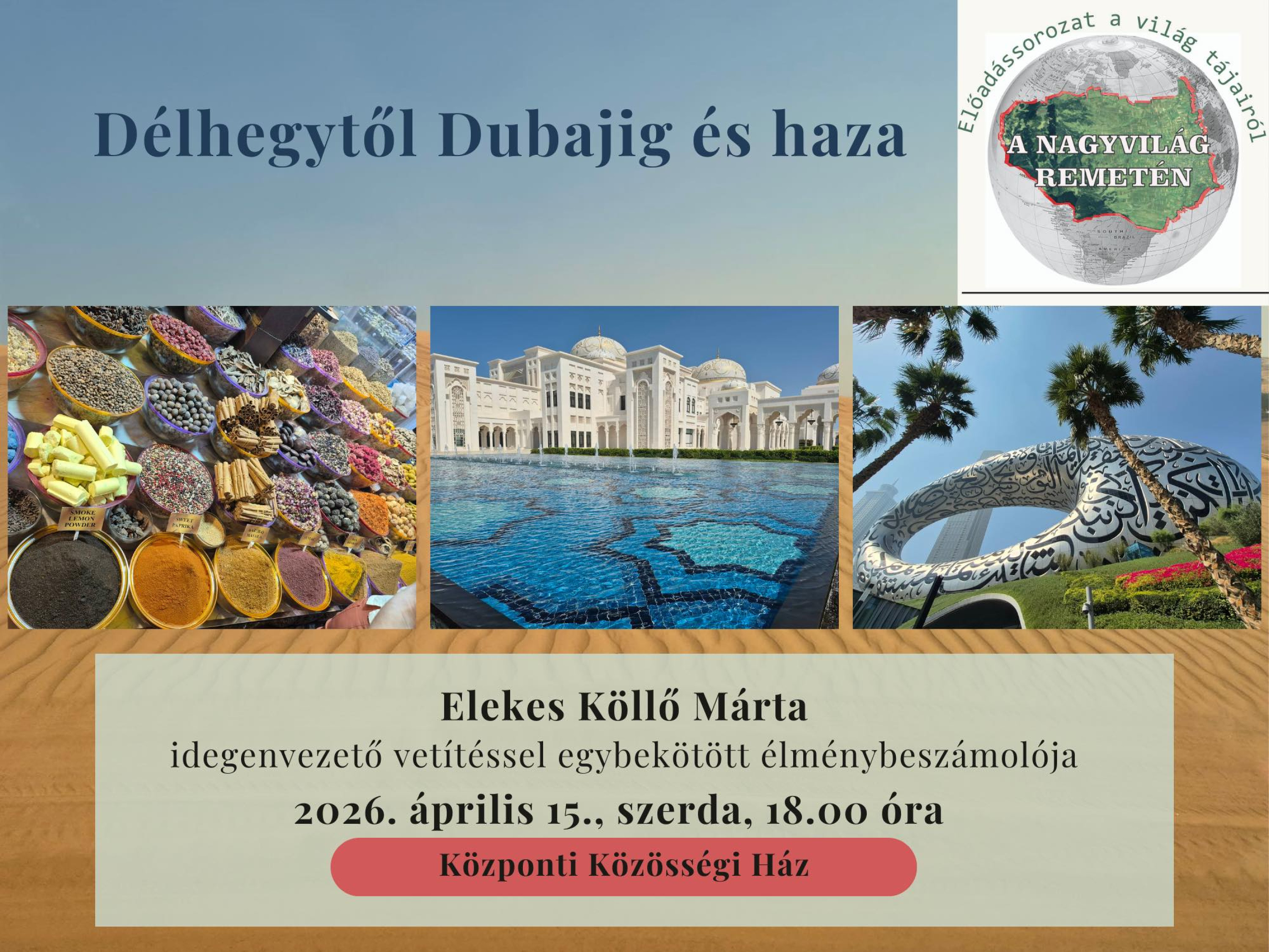 Nagyvilág Gyergyóremetén