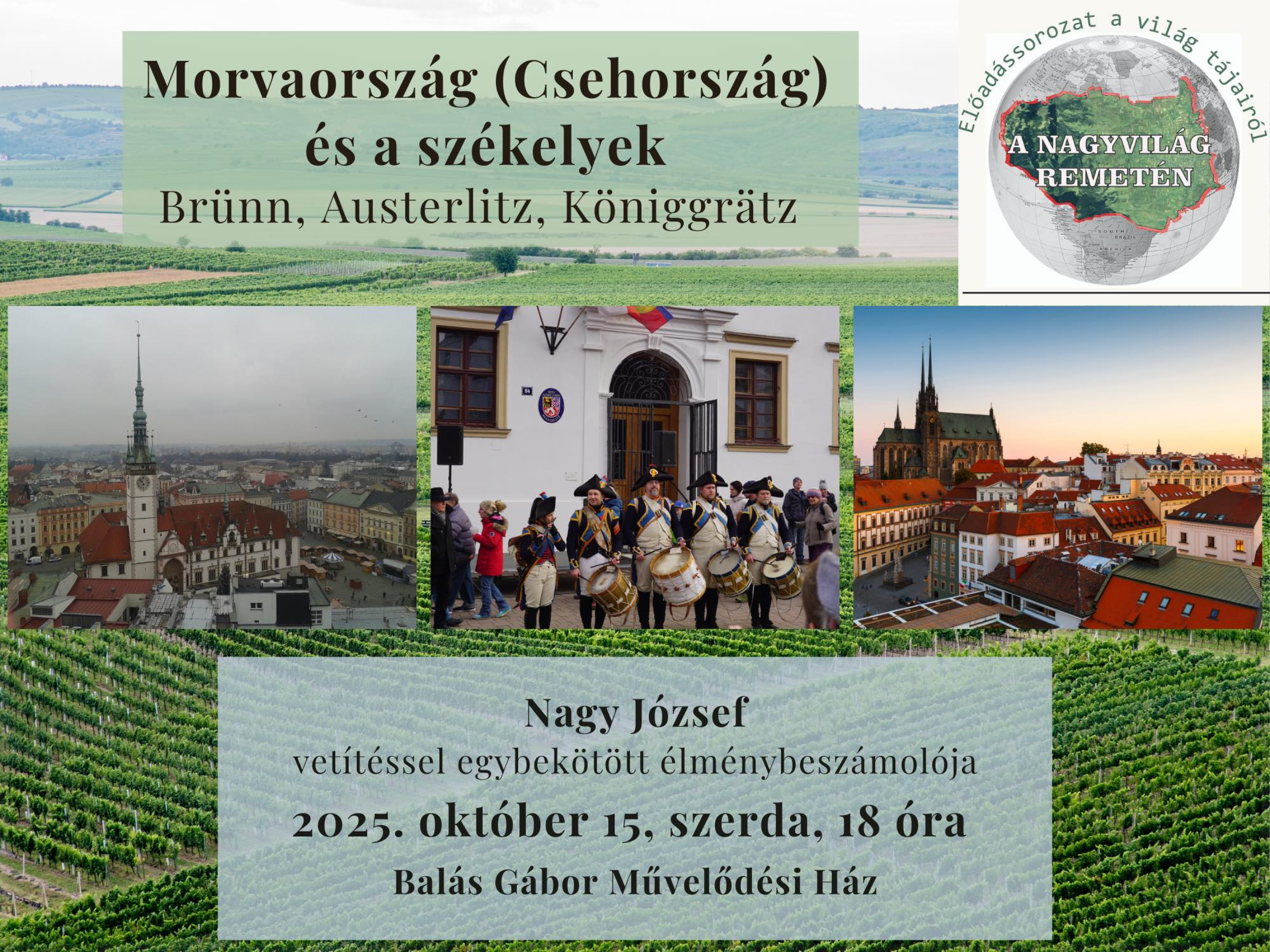 Nagyvilág Gyergyóremetén