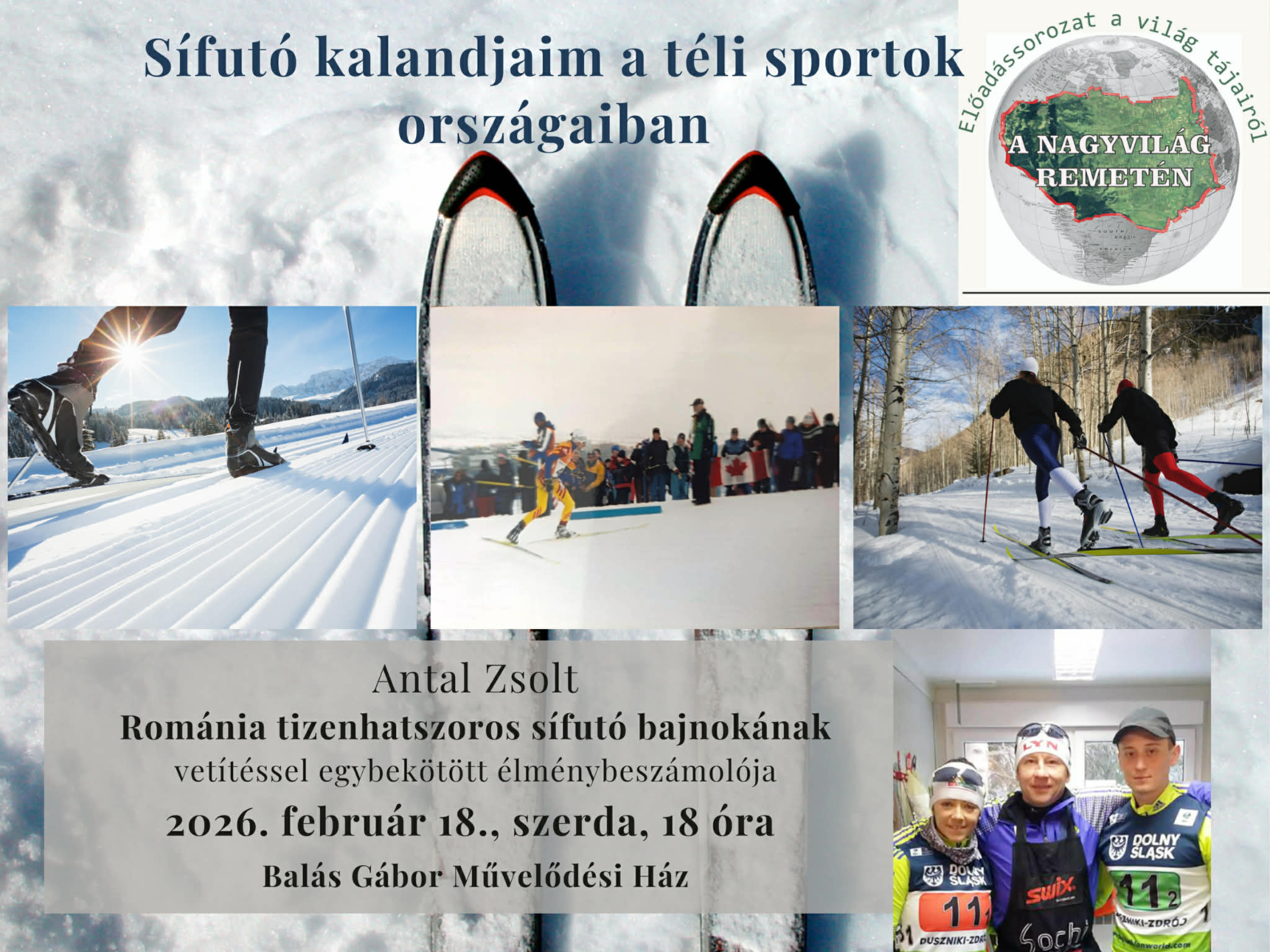 Nagyvilág Gyergyóremetén