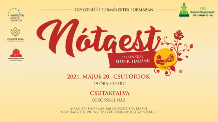 Cântec de seară