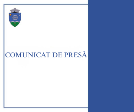 COMUNICAT DE PRESĂ