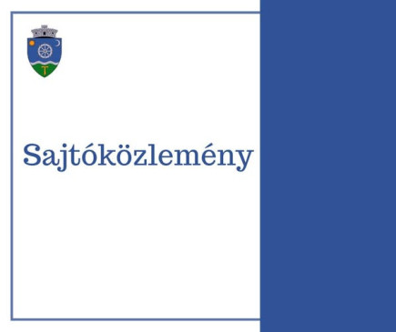 Sajtóközlemény!