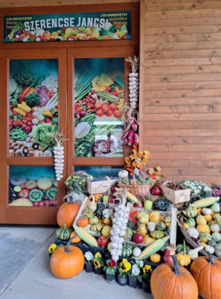 Új bolt a Termelői Piacon!