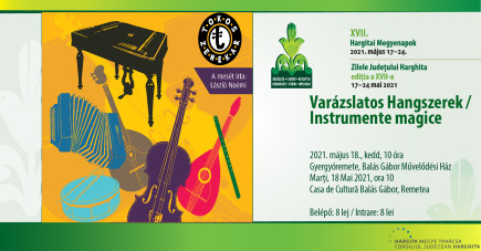 Instrumente magice