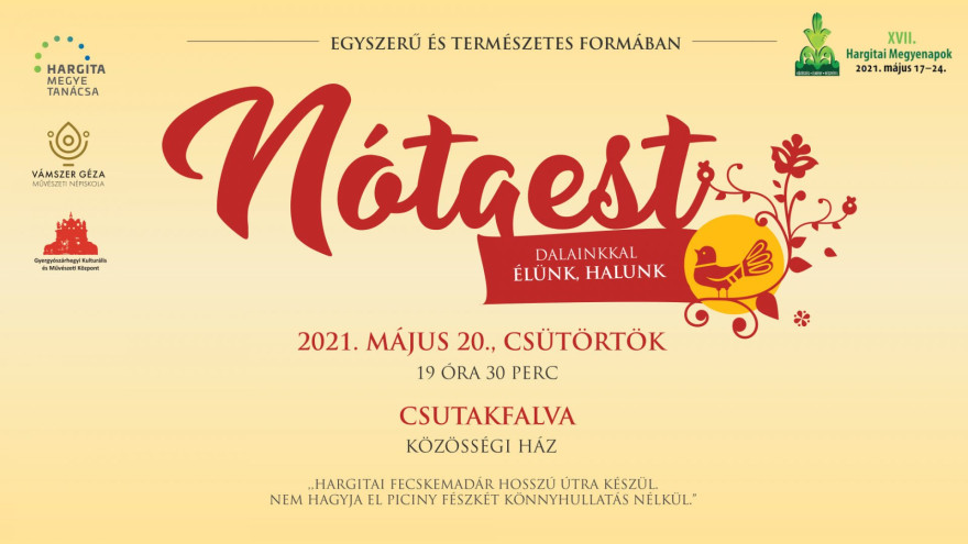 Cântec de seară