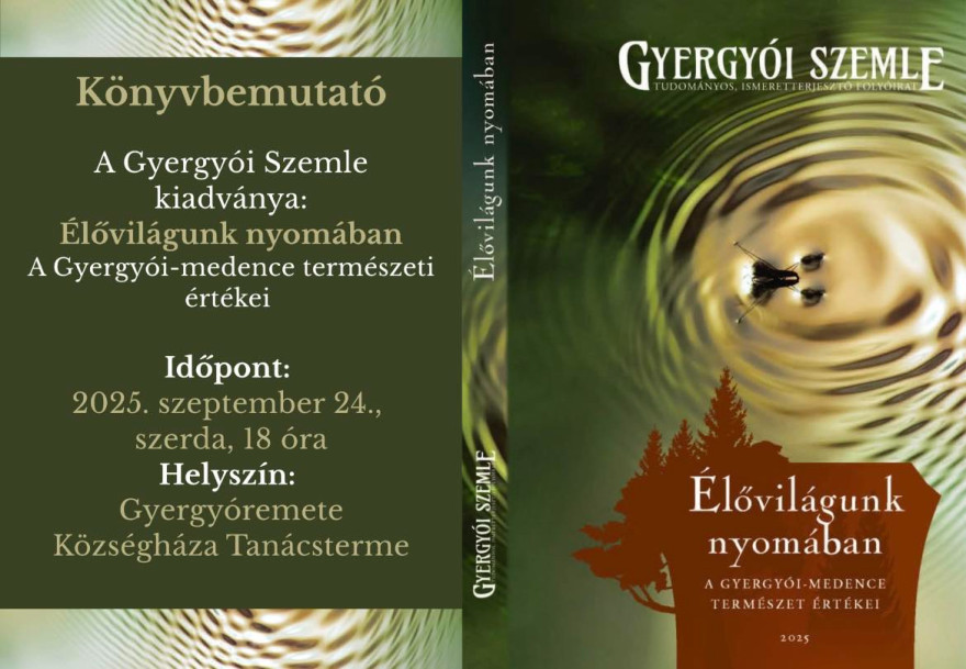 Gyergyói Szemle könyvbemutató